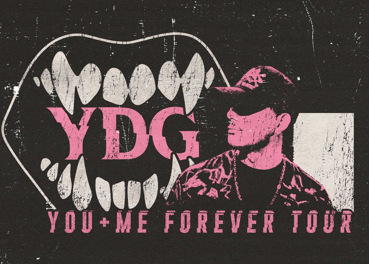 It's YDG